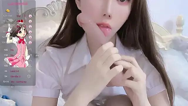 Yaooooo-Y on StripChat 
