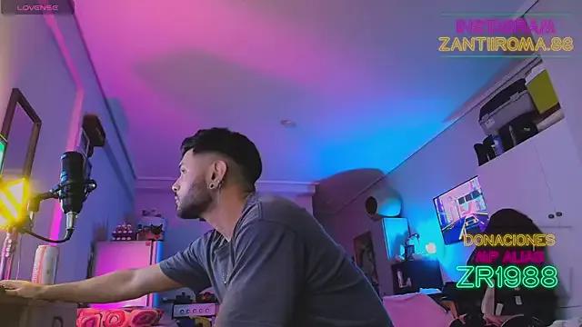 ZRD88 — Cum at goal!